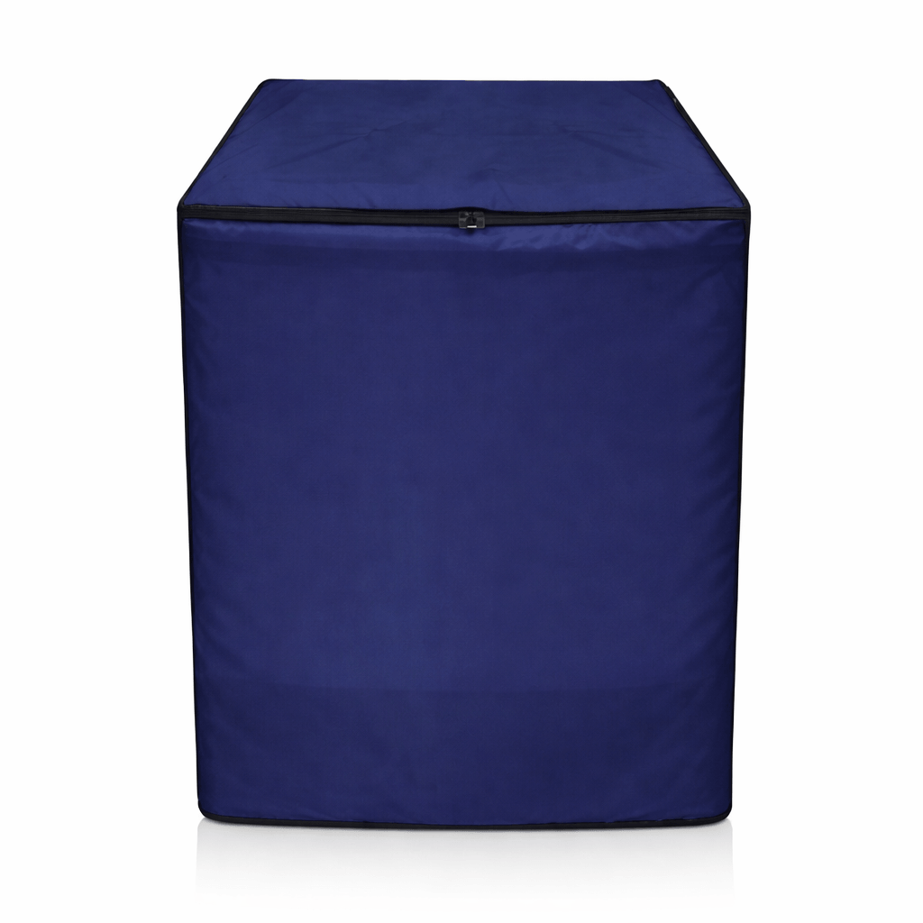 Blue Semi Automatic Washing Machine