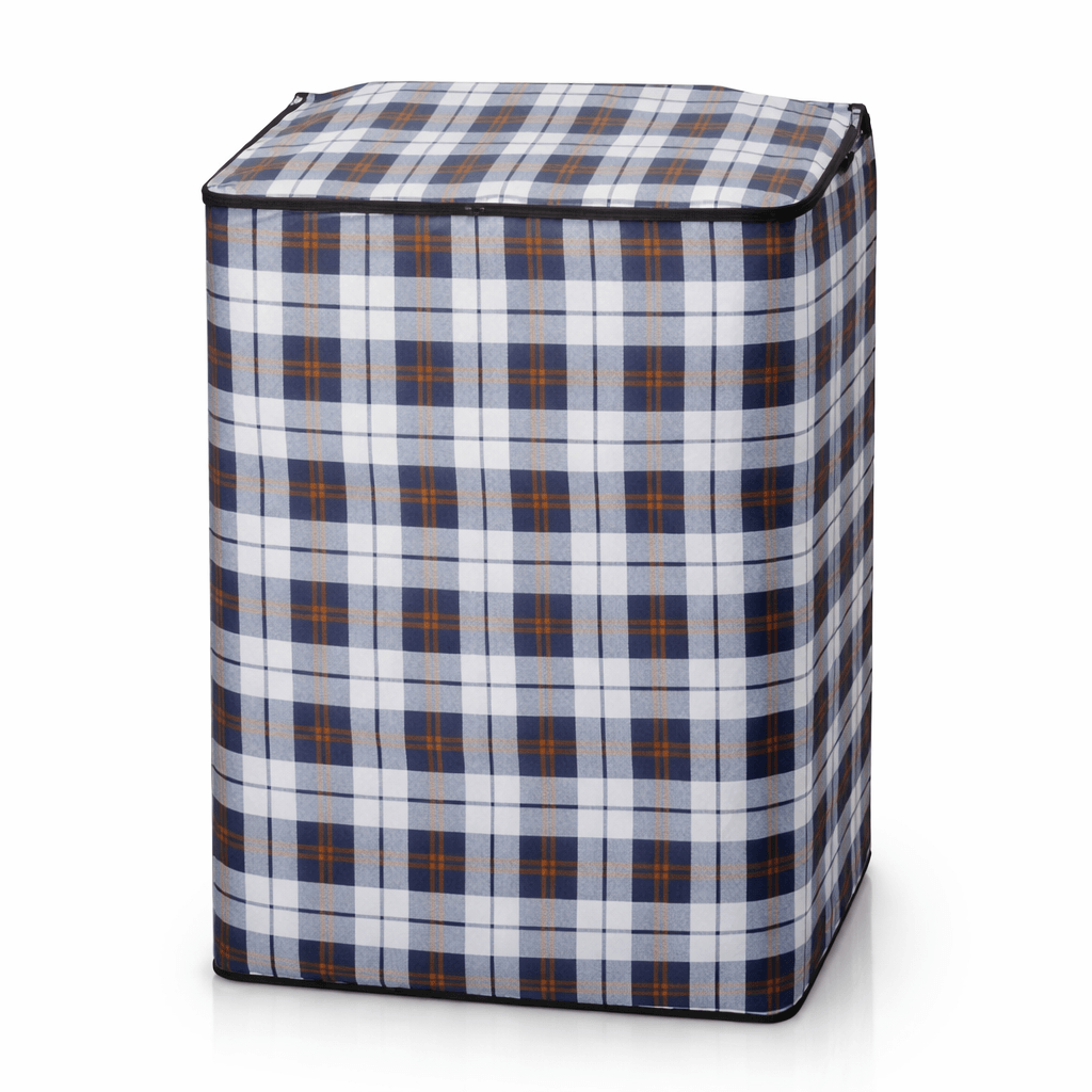 Blue Semi Automatic Washing Machine